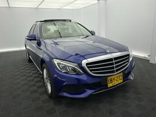 Mercedes-Benz Clase C 2.0 Cgi Exclusive