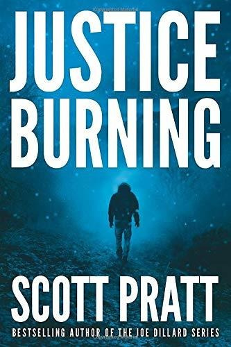 Book : Justice Burning (darren Street, 2) - Pratt, Scott