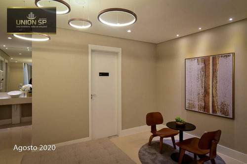 Imagem 9 de 21 de Apartamento Com 2 Dormitórios À Venda, 56 M² Por R$ 507.515,00 - Sacomã - São Paulo/sp - Ap50224