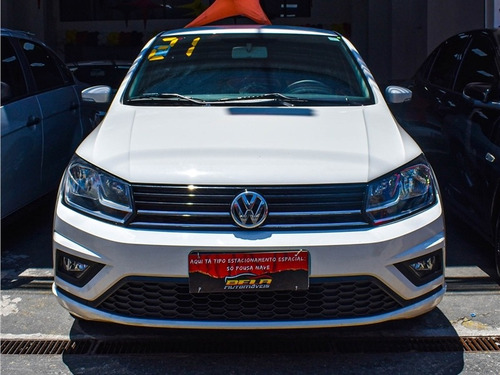 Imagem 3 de 14 de Volkswagen Voyage 1.6 Msi Totalflex 4p Manual