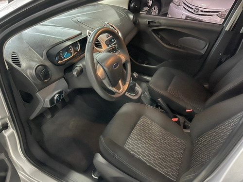 Imagem 7 de 8 de Ford Ka 2017 1.0 Se Flex 5p
