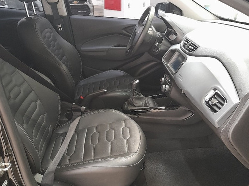 Imagem 9 de 10 de Chevrolet Onix 1.4 Ltz 8v Flex 4 P Manual