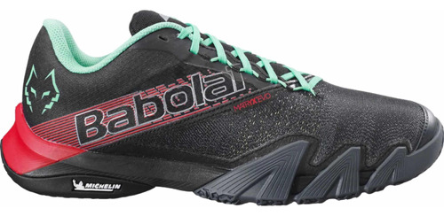 Tenis Babolat Padel Jet Premura 2 Juan Lebron 9.5 Mx 11.5 Us