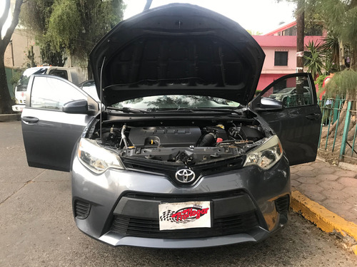 Toyota Corolla 1.8 Le At