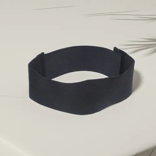 Protector De Espinillera De Hockey Con Correas Elásticas Par