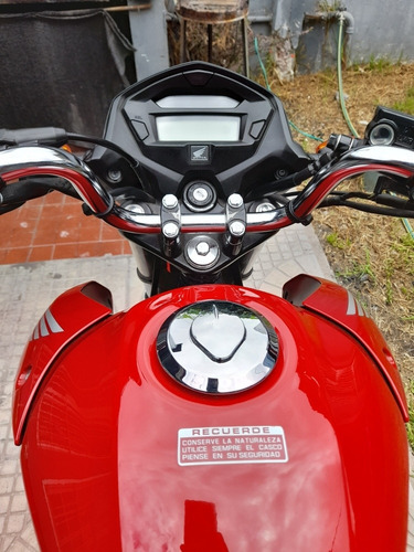 Imagen 6 de 17 de Honda Cg Titan New Titan