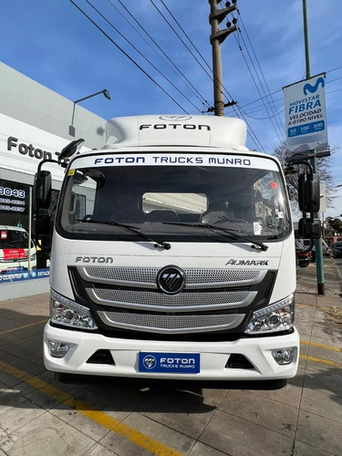 Foton Aumark S 1016 Produccion Nacional Oferta Contado