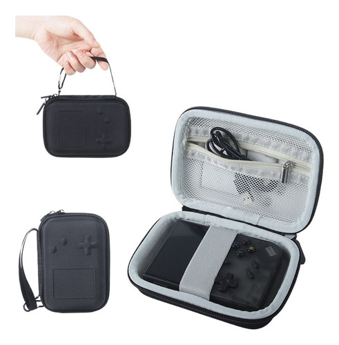 For Rg35xx Plus Game Console