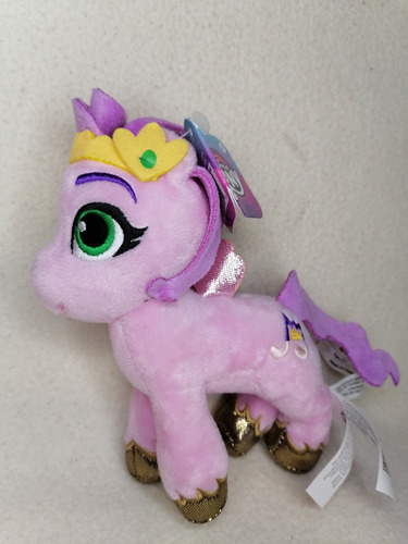 Peluche Original My Little Pony Hasbro  16x14cm. 