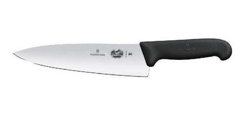 Cuchillo Para Chef 8  Victorinox Negro 5.2003.22