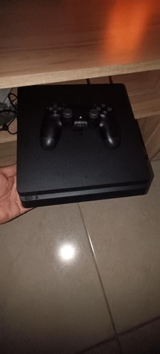 Play Station Slim 4 1 Tera Poco Uso