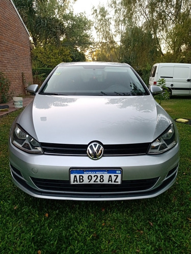 Volkswagen Golf 1.6 Trendline 2017