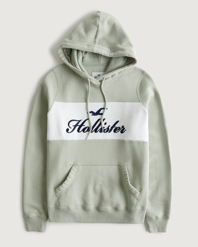 Buzos Hoodies Abercrombie & Fitch + Hollister  De Mujer