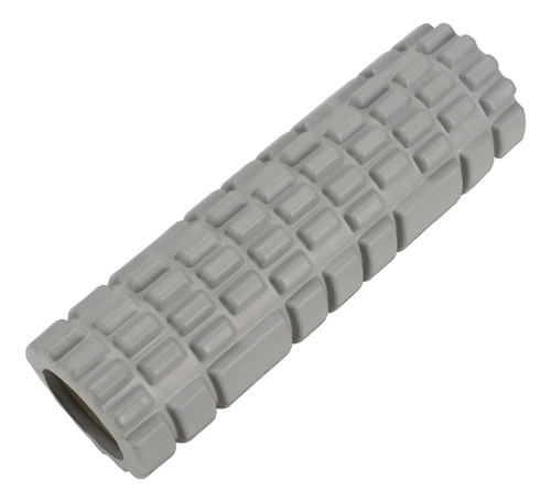 Rolo Rodillo Masajes Foam Roller Texturado Elongación Gym