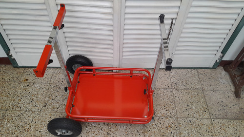 Carro Porta Karting Jimproracing