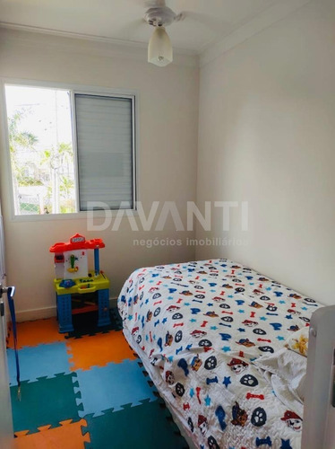 Apartamento À Venda Em Loteamento Center Santa Genebra - Ap114055