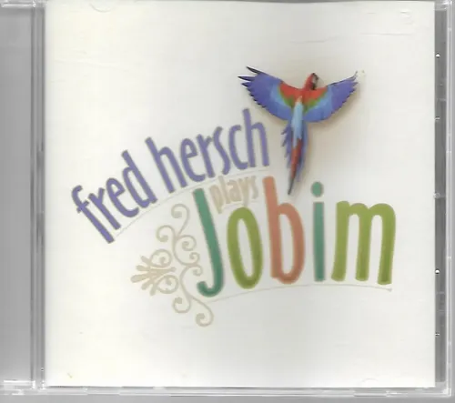 Cd Fred Hersch Plays Jobim | MercadoLivre