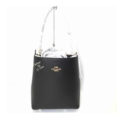 Bolsa Coach Tow Bucket Tamaño Grande