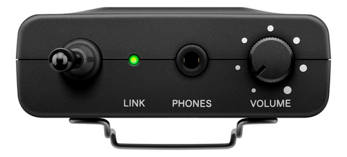 Interfaz Sistema Sennheiser Mod. Xsw Iem Set Sennheiser