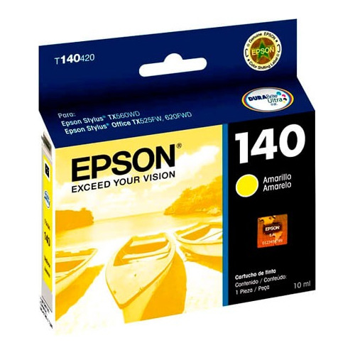 Tinta Epson T140420-al 700 Páginas | Original
