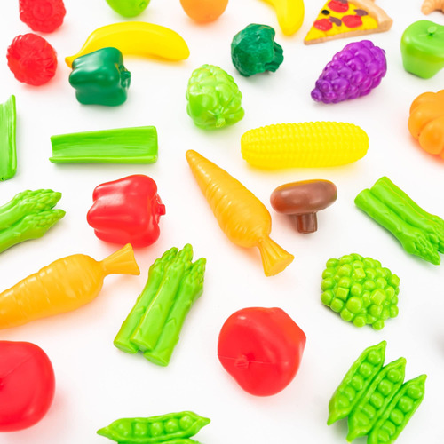 Kidkraft Juego De Comida De Lujo De 115 Piezas Para Juegos D
