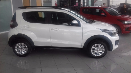 Fiat Mobi 0km Retira Con $230.000 Y Cuotas Tomo Tu Usado A-