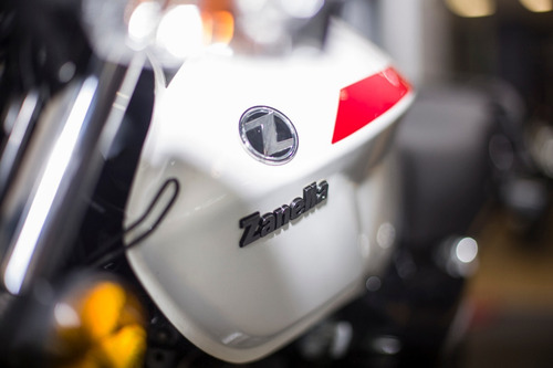 Imagen 10 de 15 de Zanella Rx 150 Z7 Lidermoto Tigre Entrega Inmediata