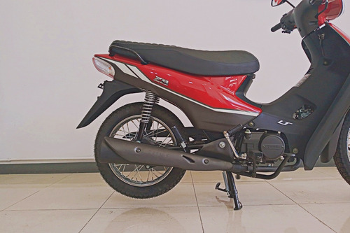 Imagen 19 de 25 de Zanella Zb 110 Zb110 Base 2023 0km Cub Motonet