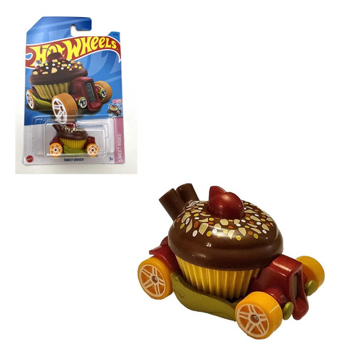 Auto Hot Wheels Coleccion Sweet Rides Original Mattel