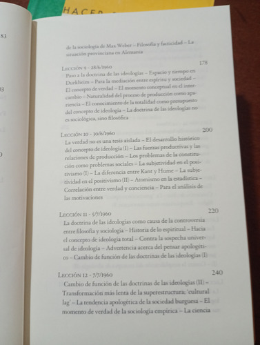 Filosofía Y Sociología - Theodor Adorno (Usado)