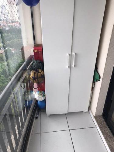 Apartamento Com 2 Dormitórios À Venda, 60 M² Por R$ 450.000 - Vila Carrão - São Paulo/sp - Ap6245