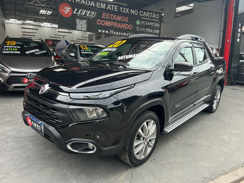 Fiat Toro TORO FREEDOM 1.8 16V FLEX AUT.