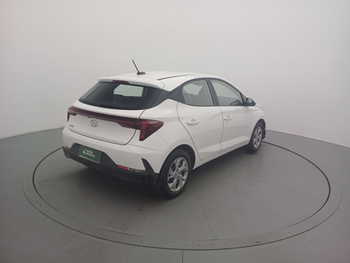Hyundai HB20 1.0 12V FLEX COMFORT PLUS MANUAL