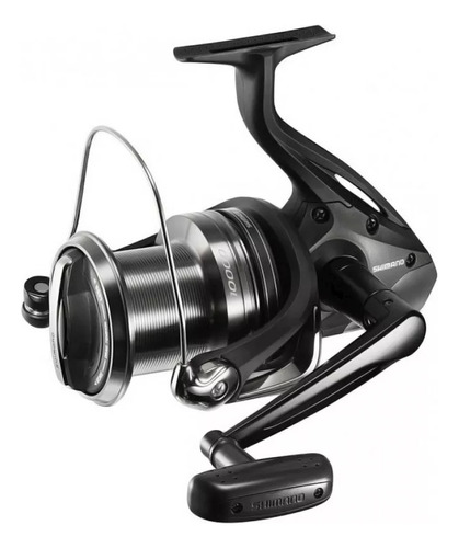 Carretel molinete Shimano Beastmaster XB 10000XB direito/esquerdo color preto