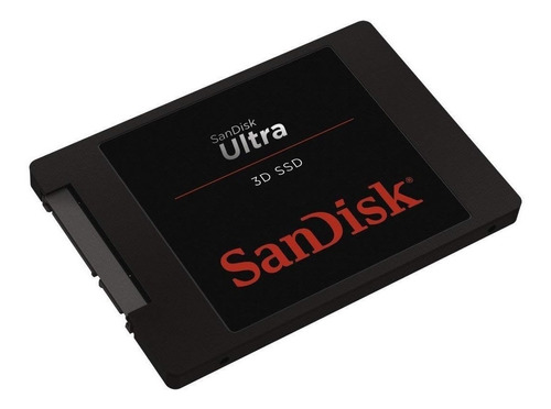 Sandisk 1tb Ultra 3d Nand Sata Iii Ssd