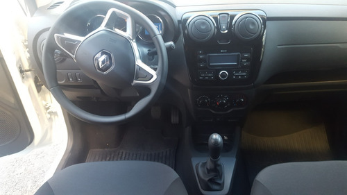Renault Kangoo Furgon Bonificacion Empresa Resp Insc (ga)