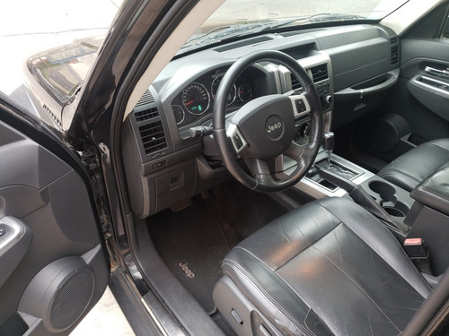 Jeep Cherokee 3.7 Limited Atx 2009