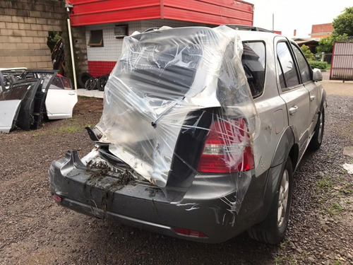 Sucata Kia Sorento 2.5 2008/2009 170cvs