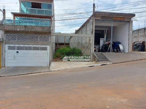 Imagem 1 de 7 de Terreno À Venda No Jardim São Judas Tadeu - Te0716