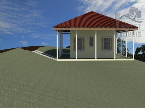 Imagem 3 de 15 de Cod 6026 - Chácara Em Terreno De 1178 M² - 6026