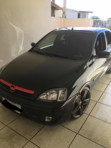 Imagem 1 de 9 de Chevrolet Corsa 2008 1.0 Maxx Flex Power 5p