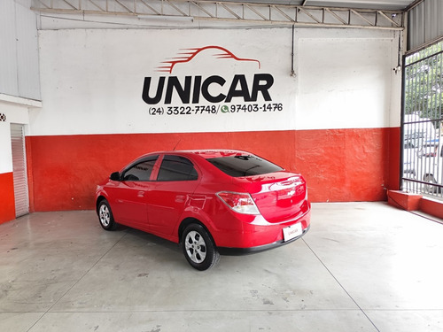 Chevrolet Prisma 1.0 MPFI LT 8V FLEX 4P MANUAL