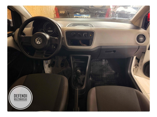 Volkswagen Up! 1.0 MPI MOVE UP 12V FLEX 4P MANUAL