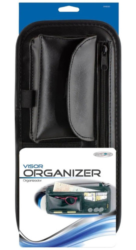 Organizadora De Visera Para Automóviles Custom Accessories