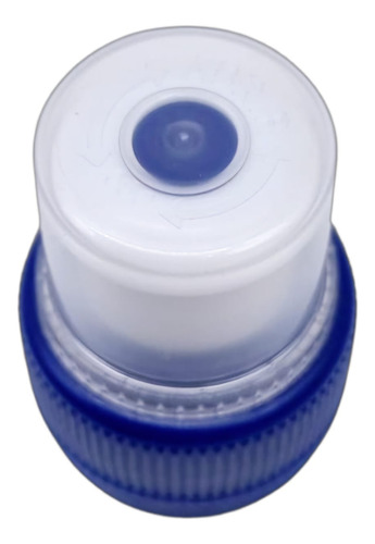 Tapa Sport R28 Para Envase Tipo Chupón (1000 Pza) Azul