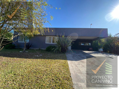 Venta De Casa Barrio Santa Juana Canning