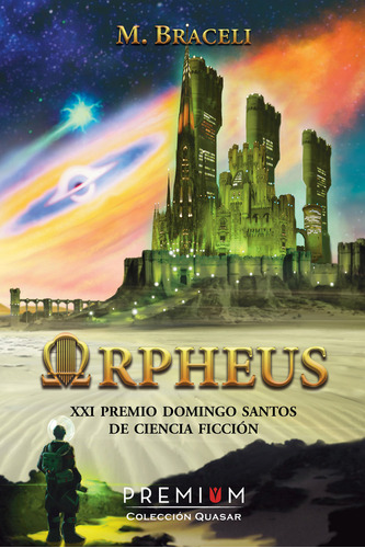 Orpheus - Braceli,manuel