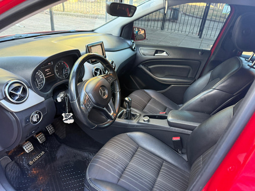 Mercedes-benz Clase B 1.6 B200 Sport 156cv W246