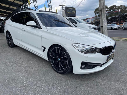 BMW Serie 3 320i 2.0 Gt Sport 16v Turbo Gasolina 4p Aut