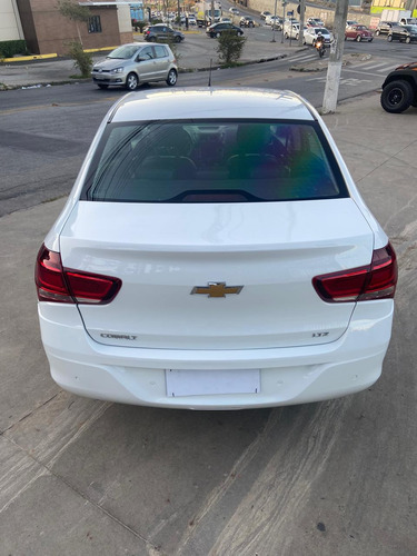 Chevrolet Cobalt 1.8 8V Econo.Flex Aut. 4P
